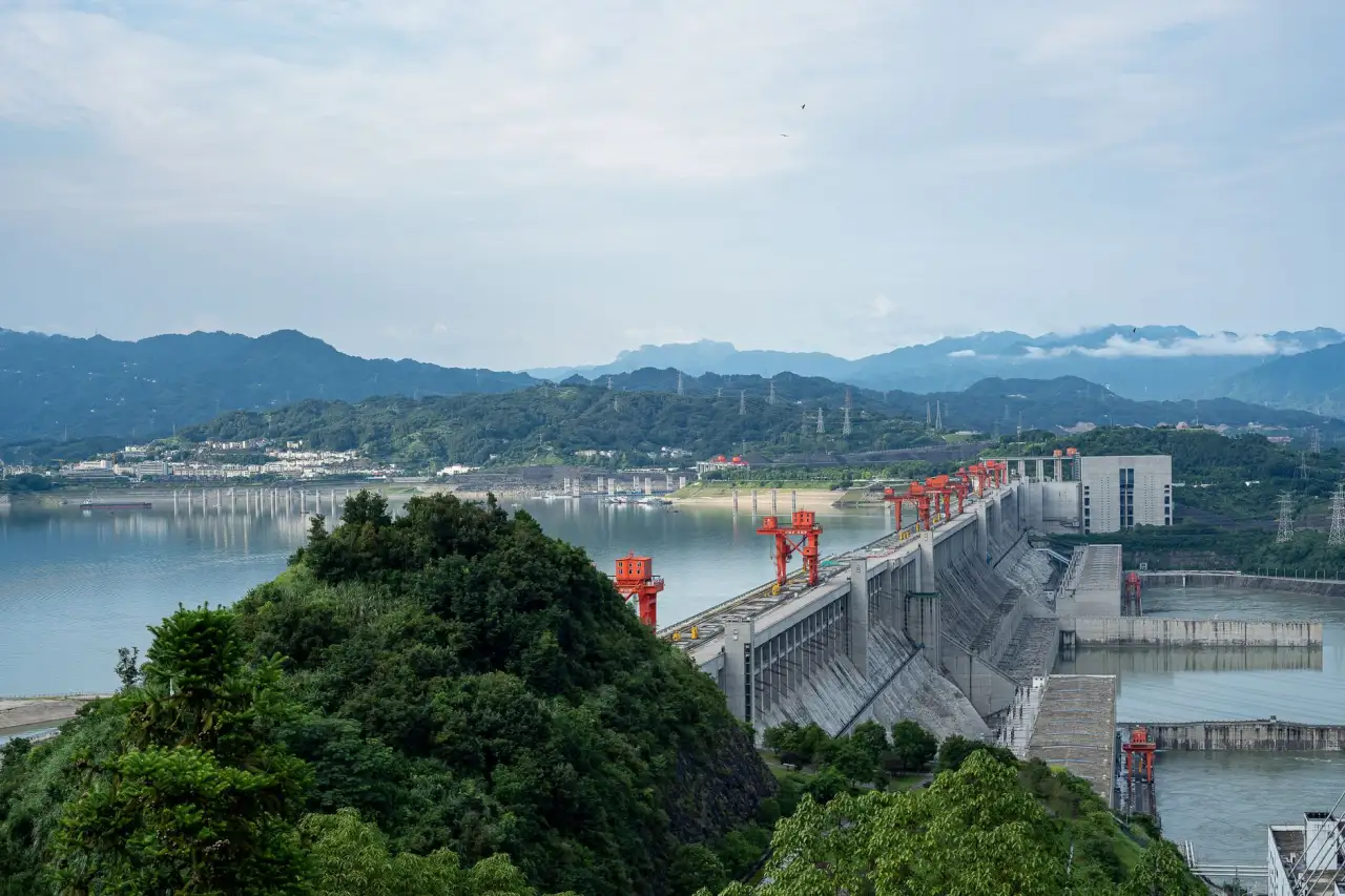 三峡游轮旅游航线规划方法及沿途景观节点解析正文配图 1